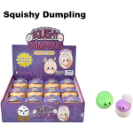 Squishy Dumpling Toy